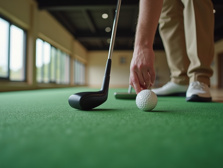 Local Golf Enthusiasts: Join MGS Indoor Golf Community Today