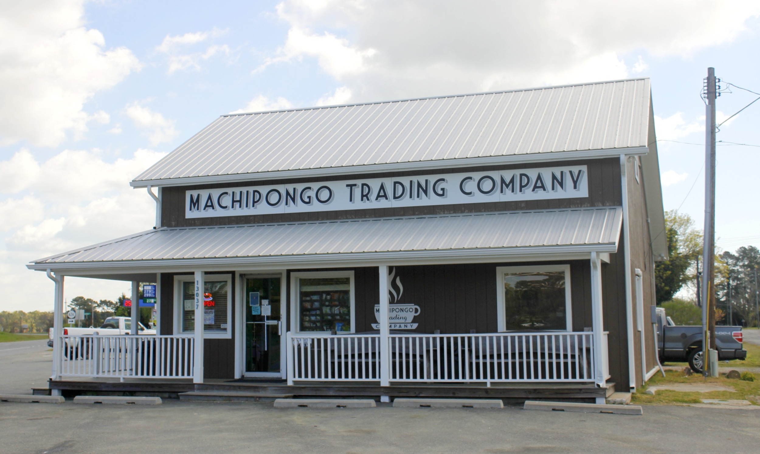 Machipongo Trading Company