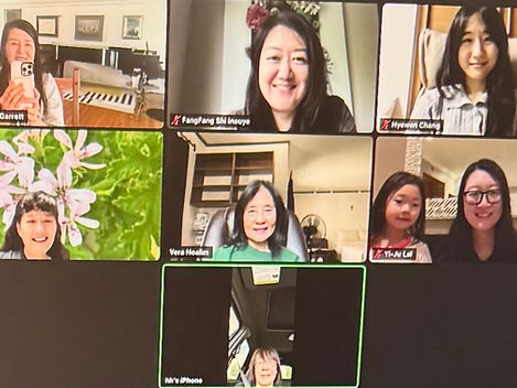 Board Zoom Meeting on Friday 5/22/26 at 10am.