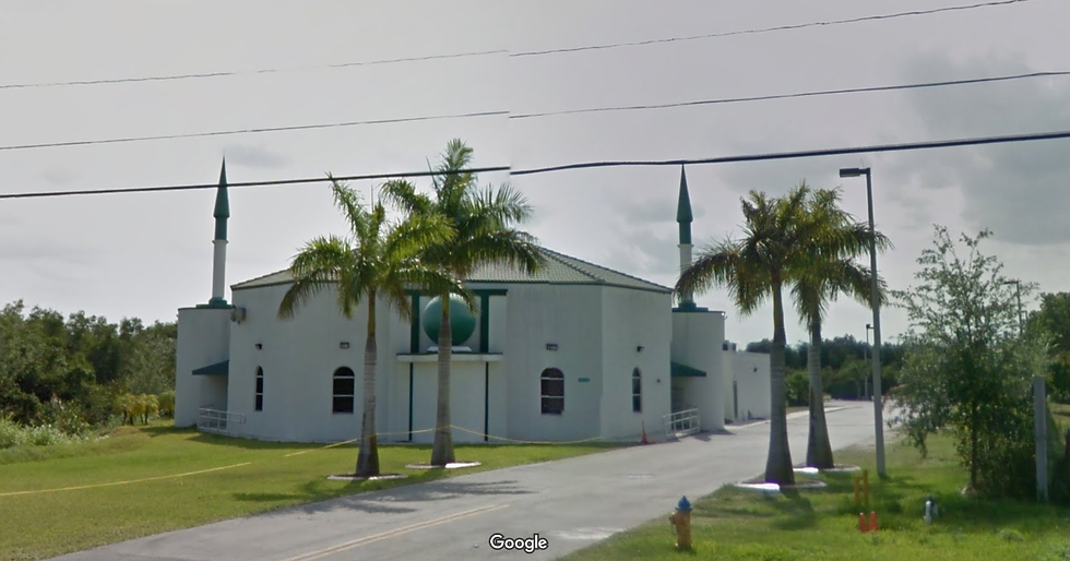 Mosque