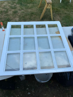 window rebuild refinish
