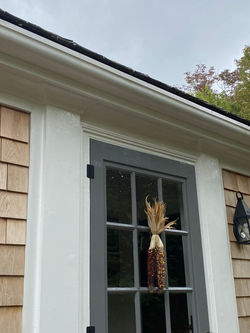 front entry