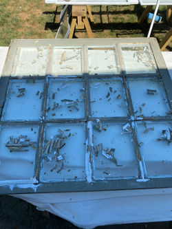 window restoration
