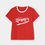Miniatura: LAAGAM - Remera olympia red