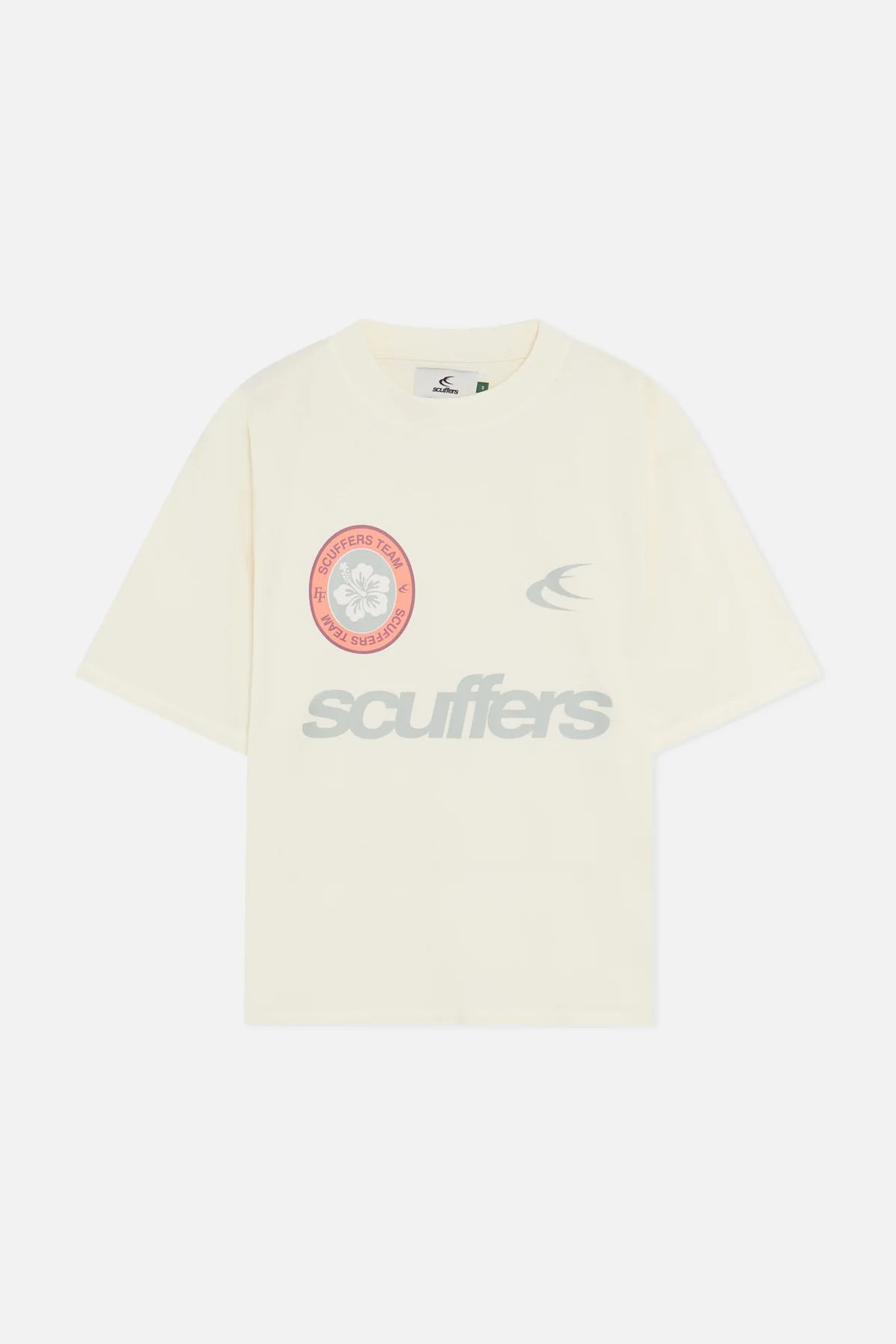 SCUFFERS- Remera cali