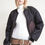 Miniatura: BESTIA - Campera reversible marron