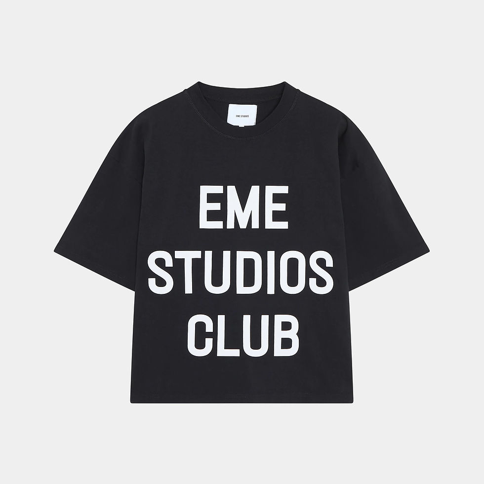 EME STUDIOS  - Remera Club