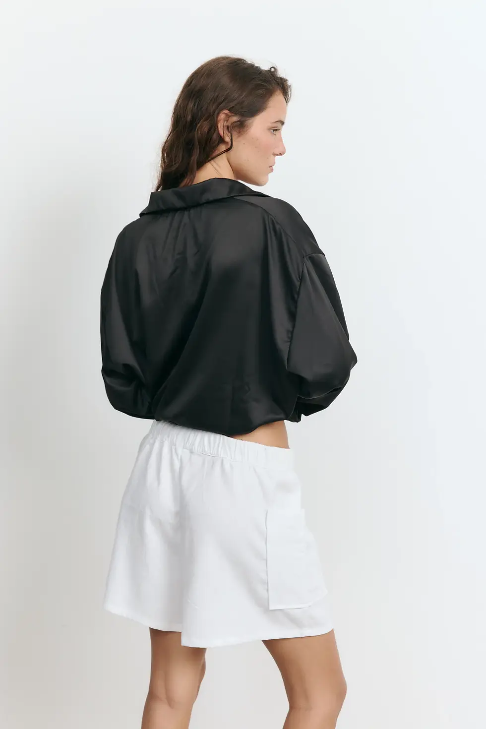 Miniatura: PRIMO MIHI - short sorrento b