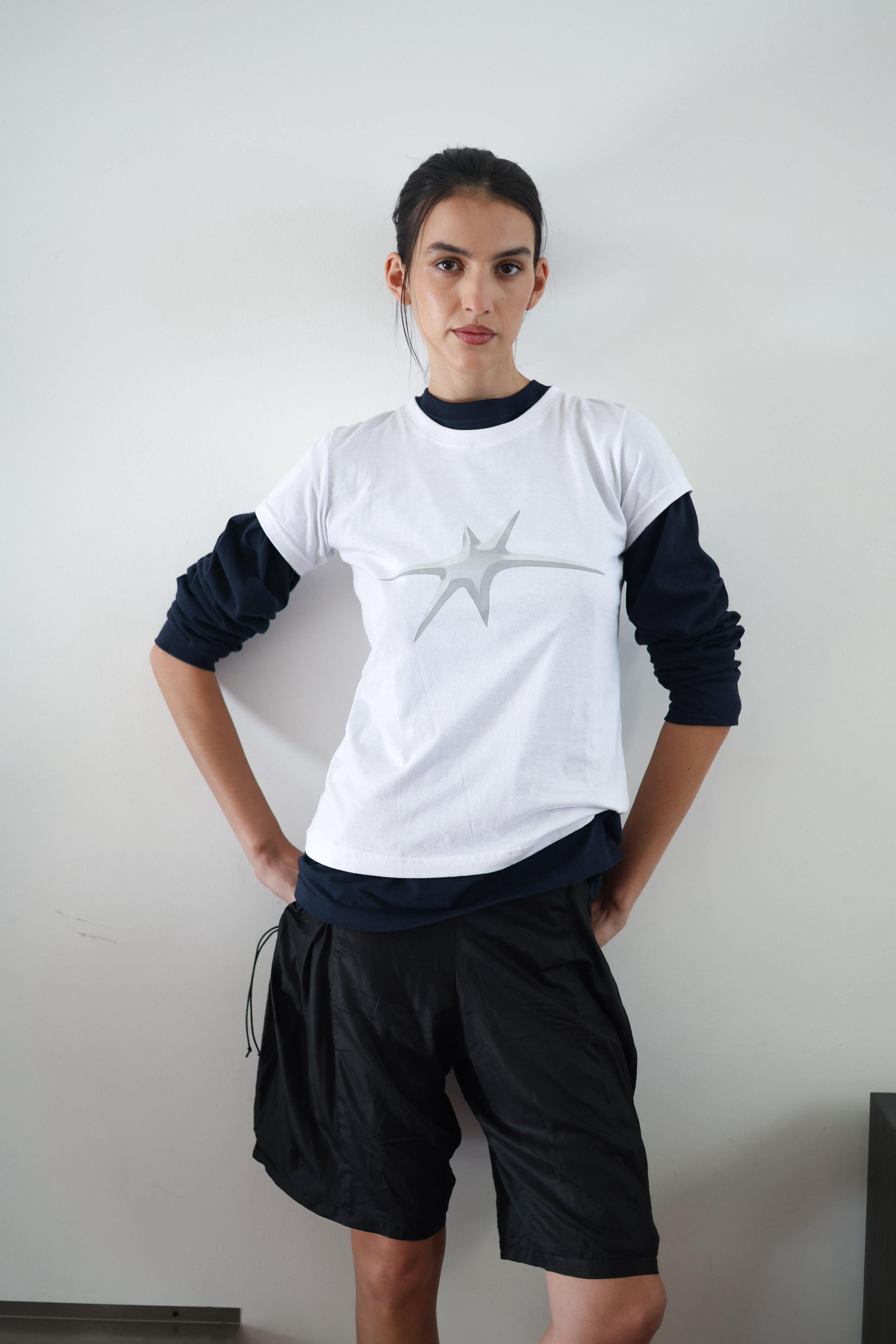 ALUMINA - manga corta alumina