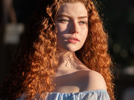 Natural Light Portraits