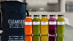 THE BEST FRUIT AND VEGETABLE JUICES FOR GLOWING SKIN
