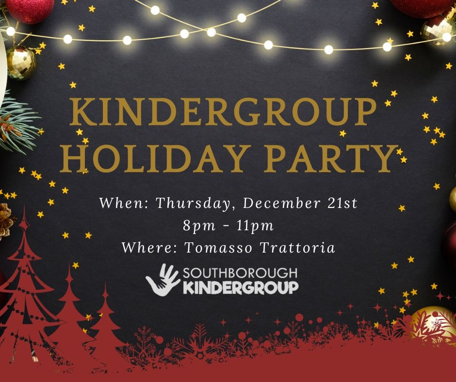 Kindergroup Holiday Party
