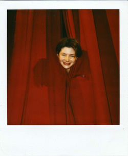 Mlle Vague sur scène -1994