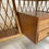 Thumbnail: Bureau vintage en rotin
