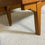Miniature : Commodes vintage 3 tiroirs pieds compas