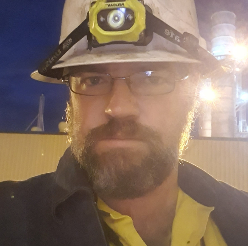 Scott Simpson - directing the SGS Vision