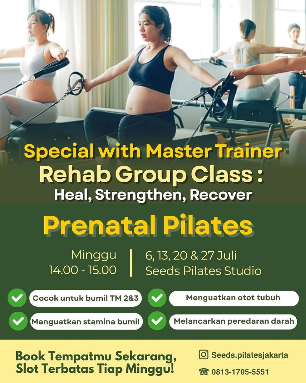 Prenatal Pilates