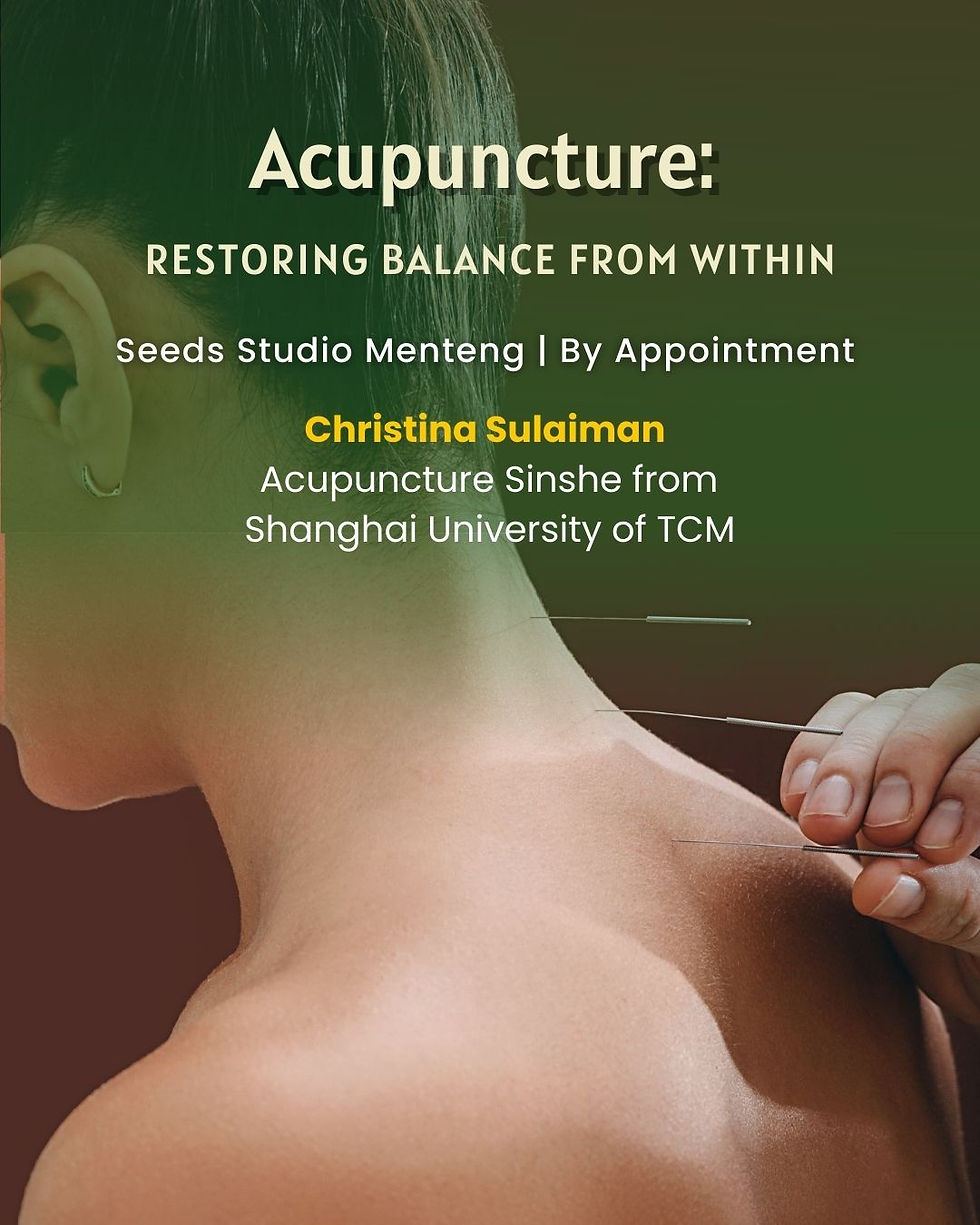 Acupuncture Therapy Jakarta: Natural Healing untuk Body & Mind Balance