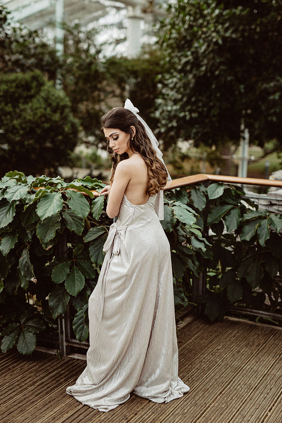 Thumbnail: BEAU | SOFT TULLE HAIR BOW