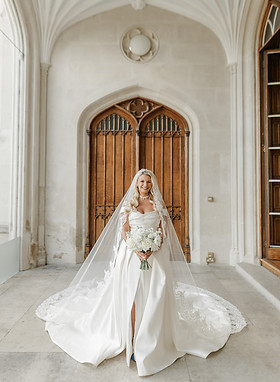 Lace Veils | A Designer's Guide to Choosing the Perfect Veil Lace Veils | A Designer's Guide to Choosing the Perfect Veil