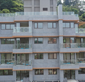 琨豐建設紫雲街集合住宅 Kunfeng Ziyun Residence