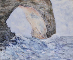 The Natural Arch