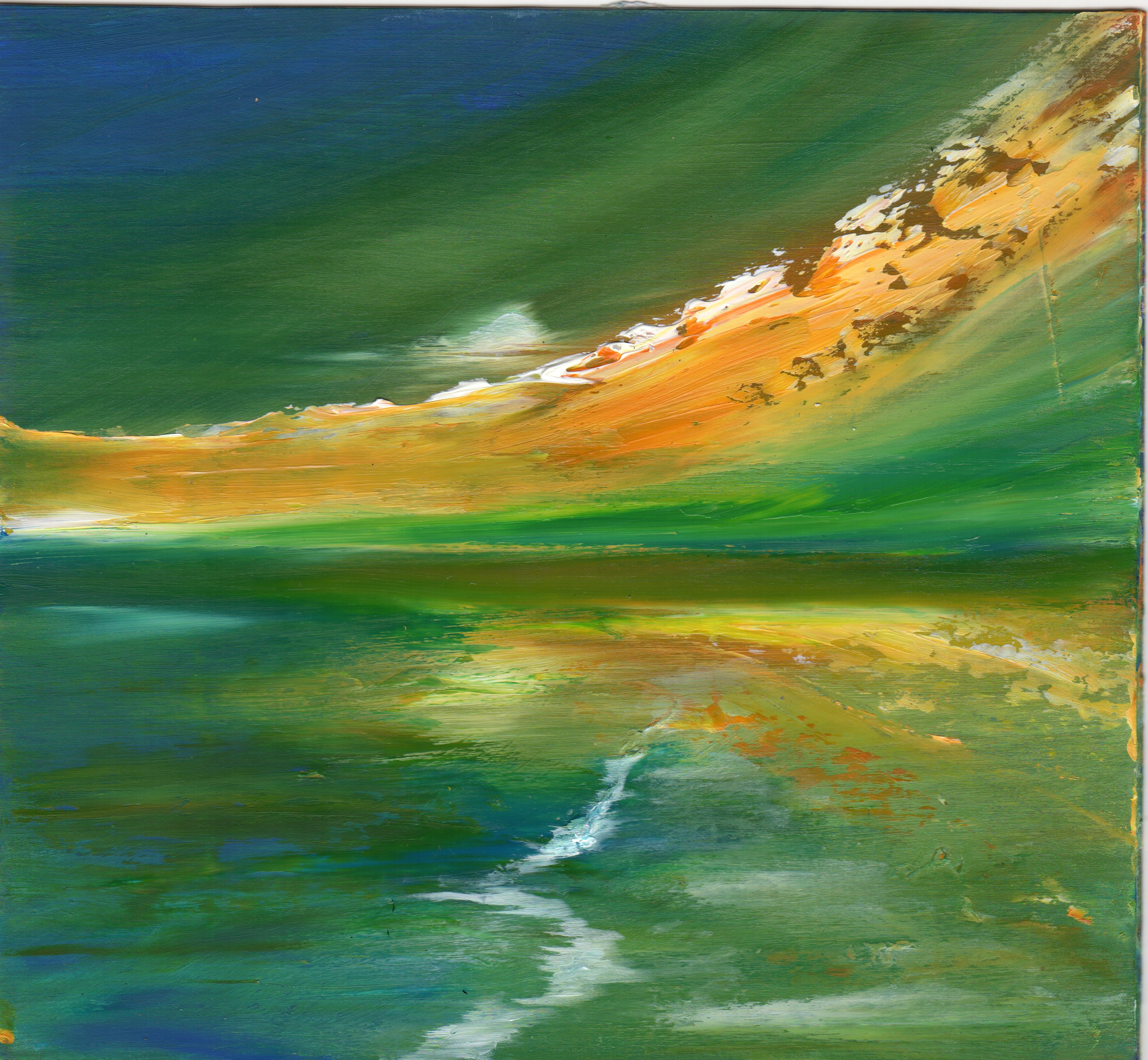 Northumberland Coast
