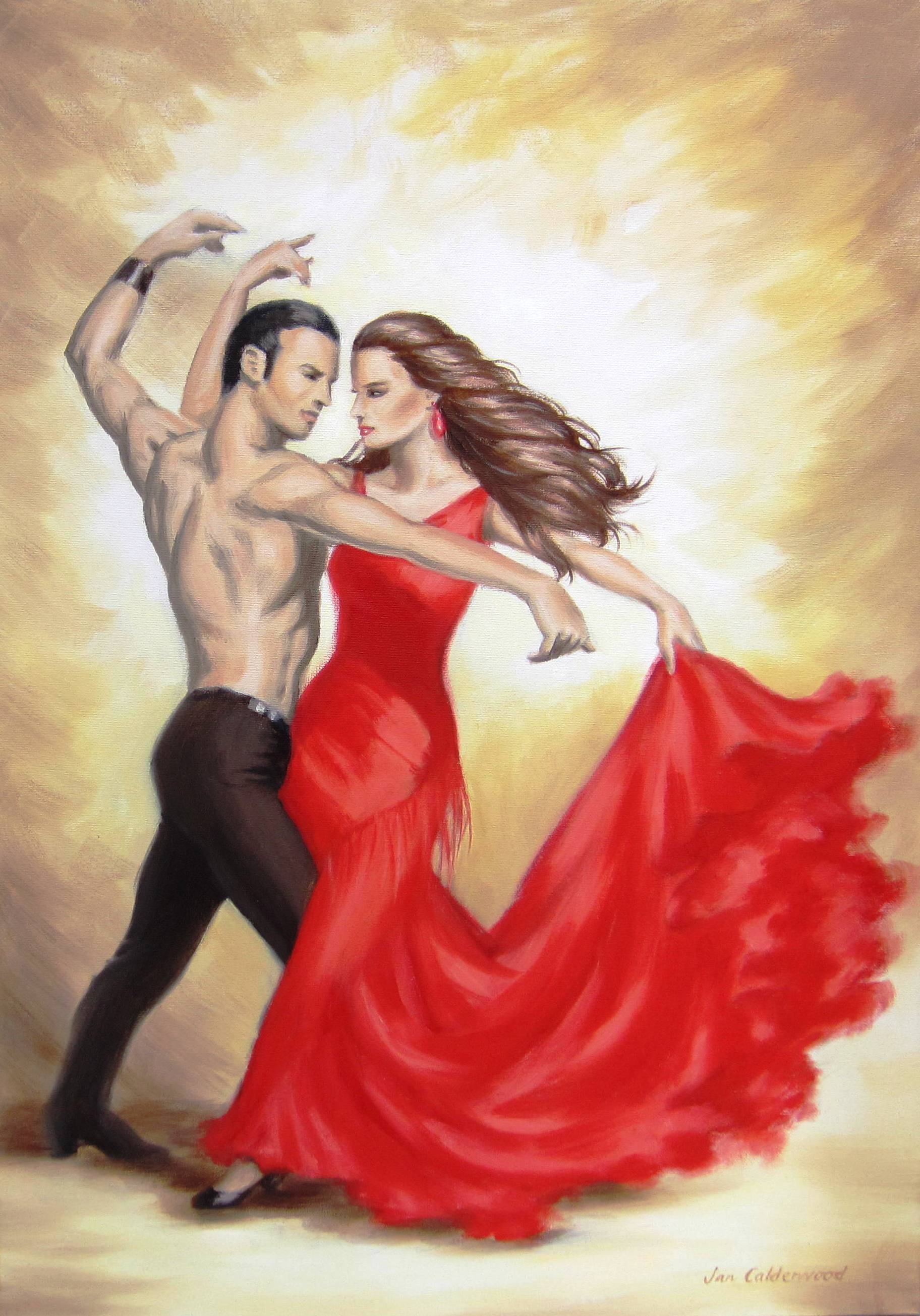 Flamenco Passion