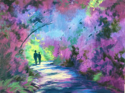 Garden - Howick Hall