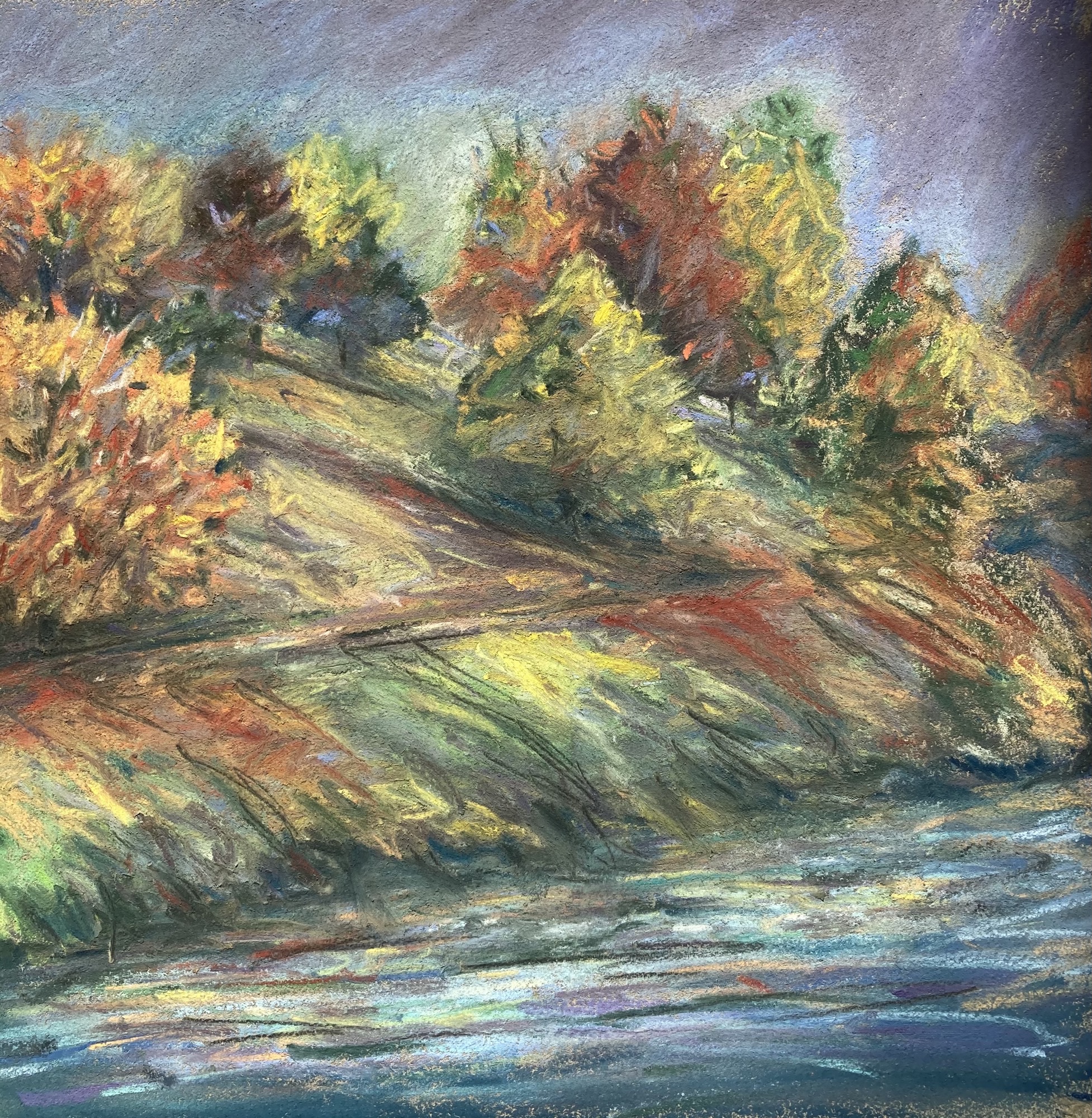 Autumn colours