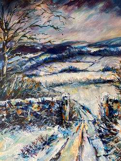 Northumberland winter 