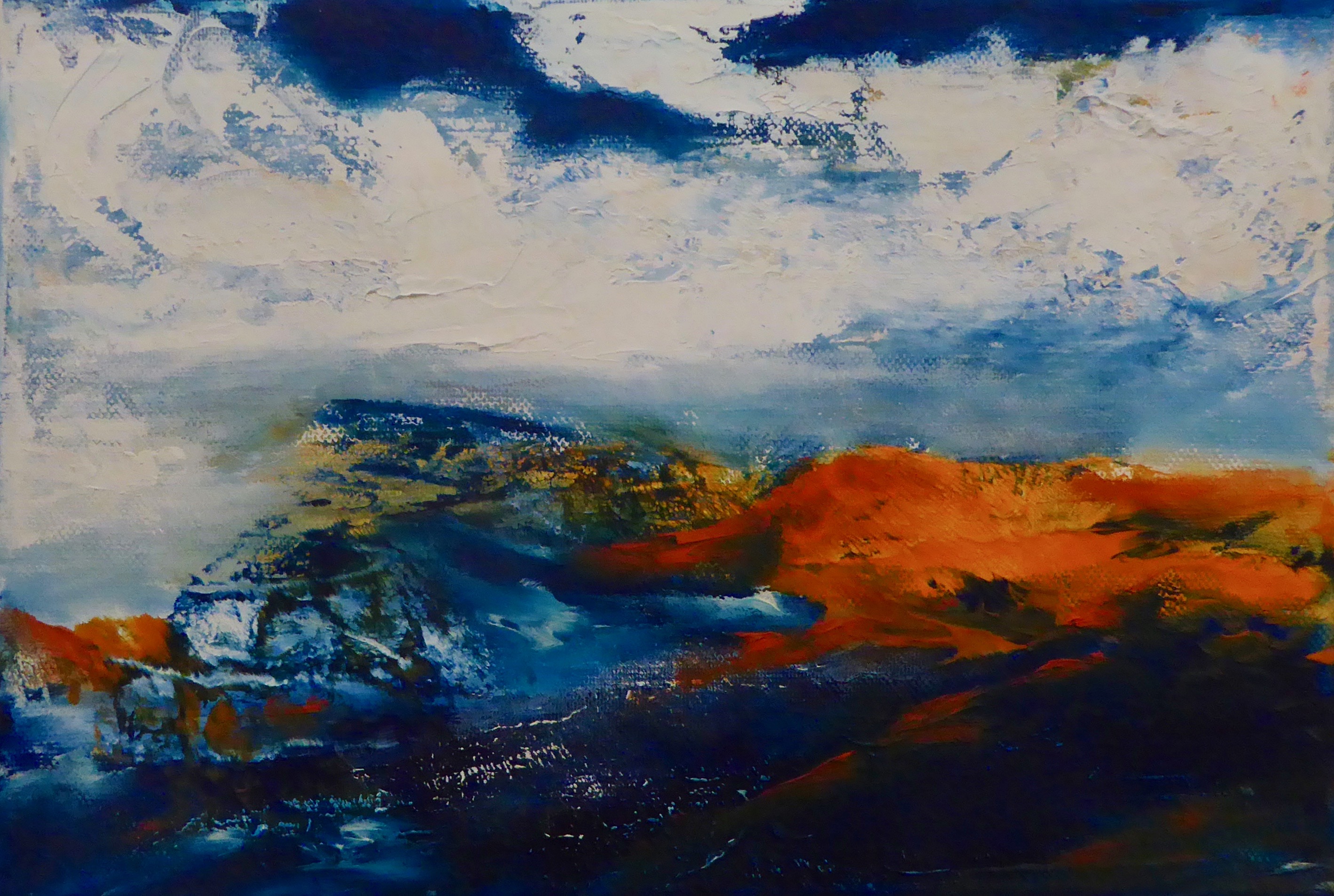 Distant Hills