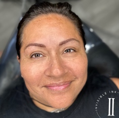 Natural look brows; nano Brows; Powder Brows; Brow Misting; European Microblading; Brow specialist