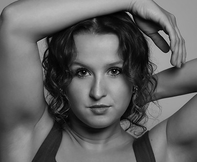 Allison Larsen Headshot (B&W).jpg