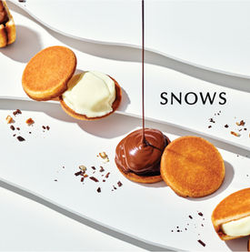 SNOWS(스노우) 스노우 하우스오브신세계 청담점 POP-UP 오픈 2/6(금) ~ 2/20(금)
