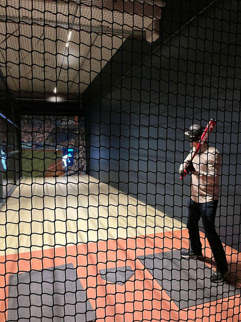 honkbal indoor