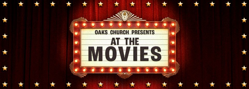 Jesus @ Home | At The Movies Week 3