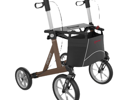 Explorer Rollator