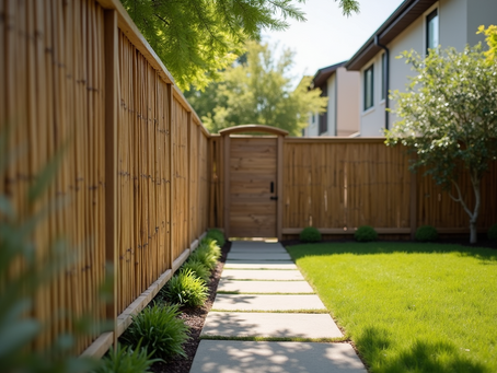 Creative Landscaping Ideas with Bamboo Plants