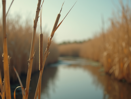 Discover the Native River Cane: An American Bamboo Alternative