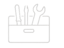Kleine Arbeiten Icon