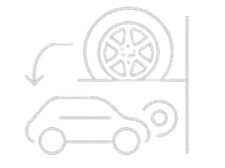Reifenservice Icon