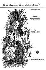 Thumbnail: Gesu Bambino (The Infant Jesus)