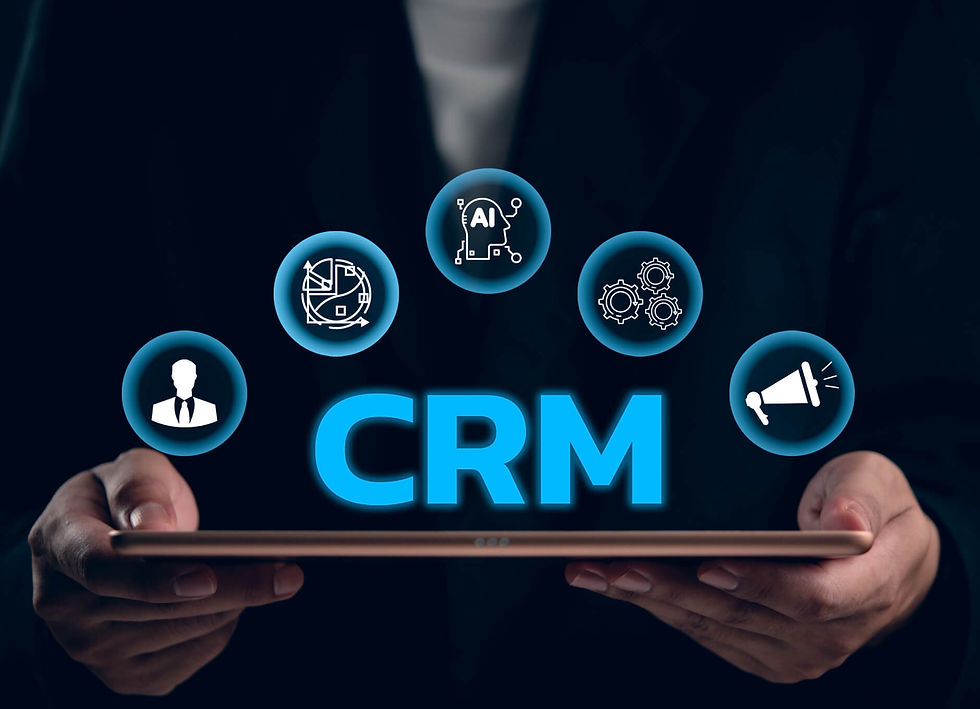 Why Most Government Contractors Abandon Their CRM