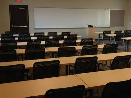 2022 Training Calendar