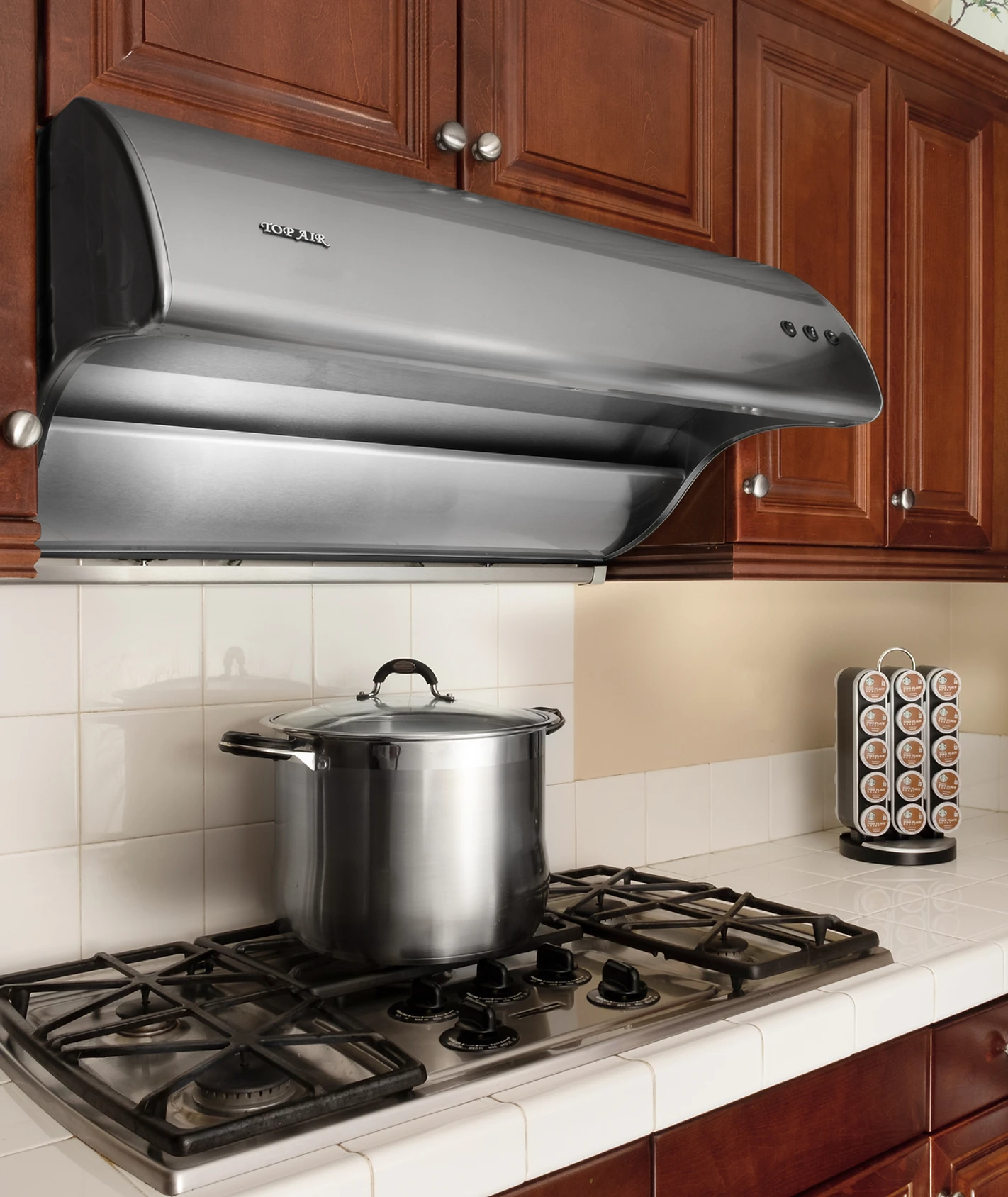 New Ventilation Concept