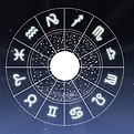Carte Astrologie