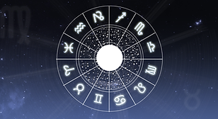 astrologie Kaart