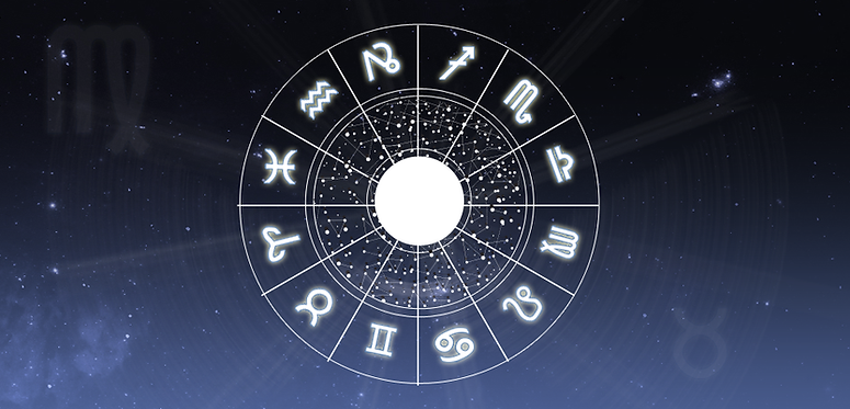 Astrology Map