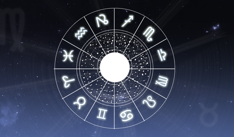 Astrology Map